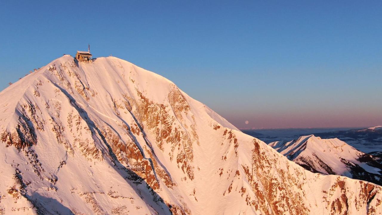 Shoshone Condos At Big Sky Resort Екстер'єр фото
