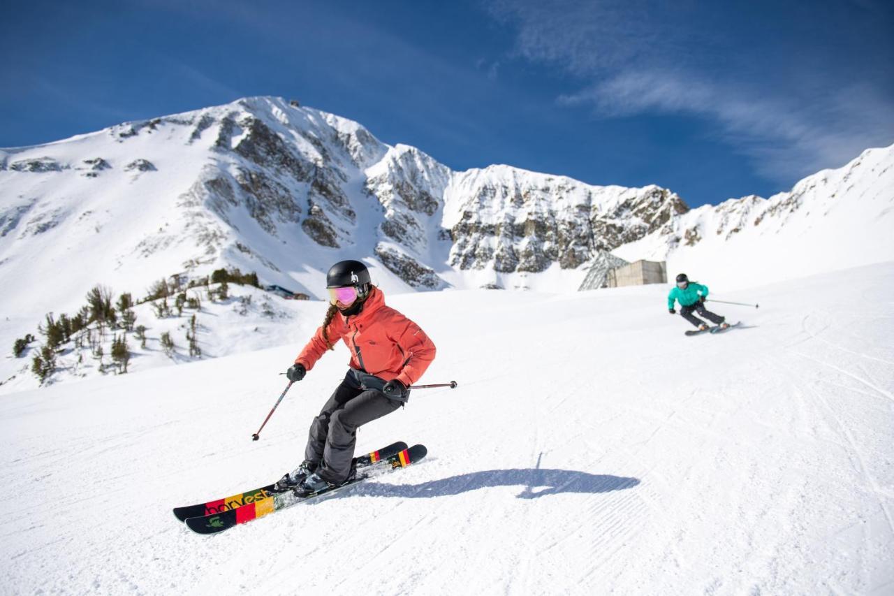 Shoshone Condos At Big Sky Resort Екстер'єр фото
