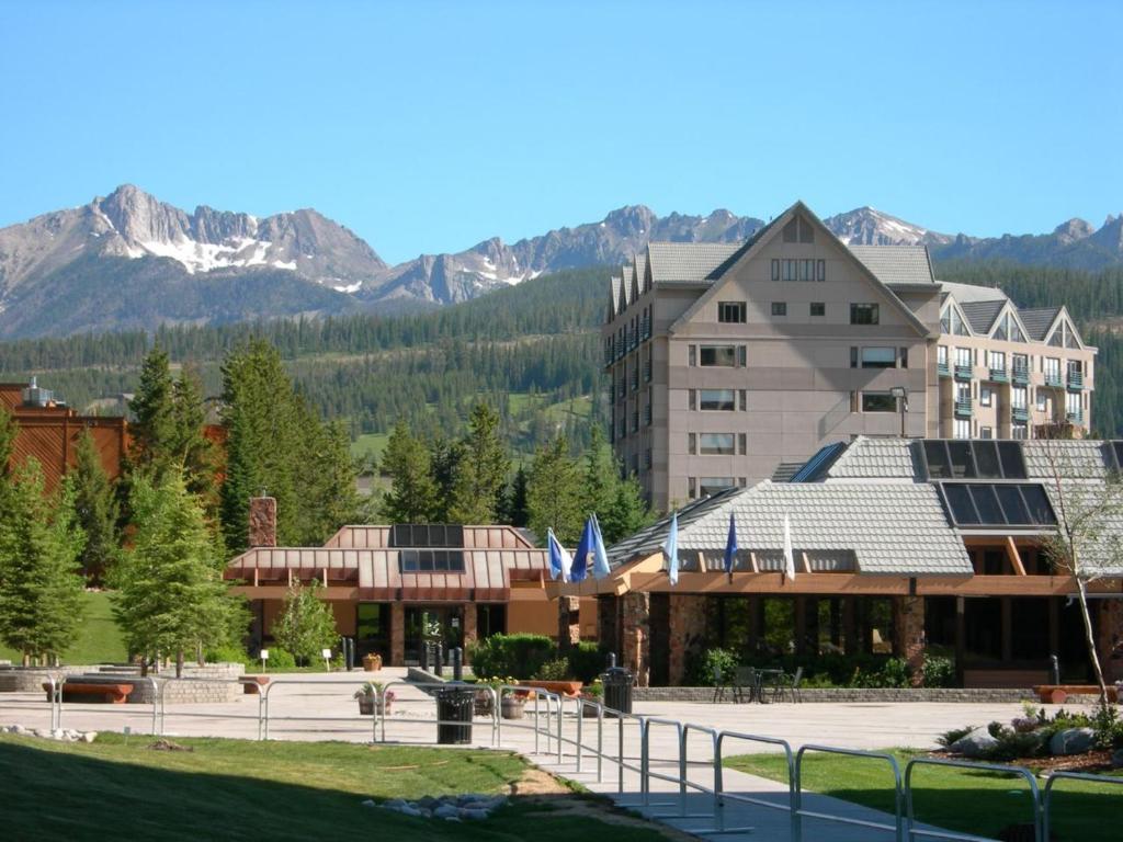 Shoshone Condos At Big Sky Resort Екстер'єр фото